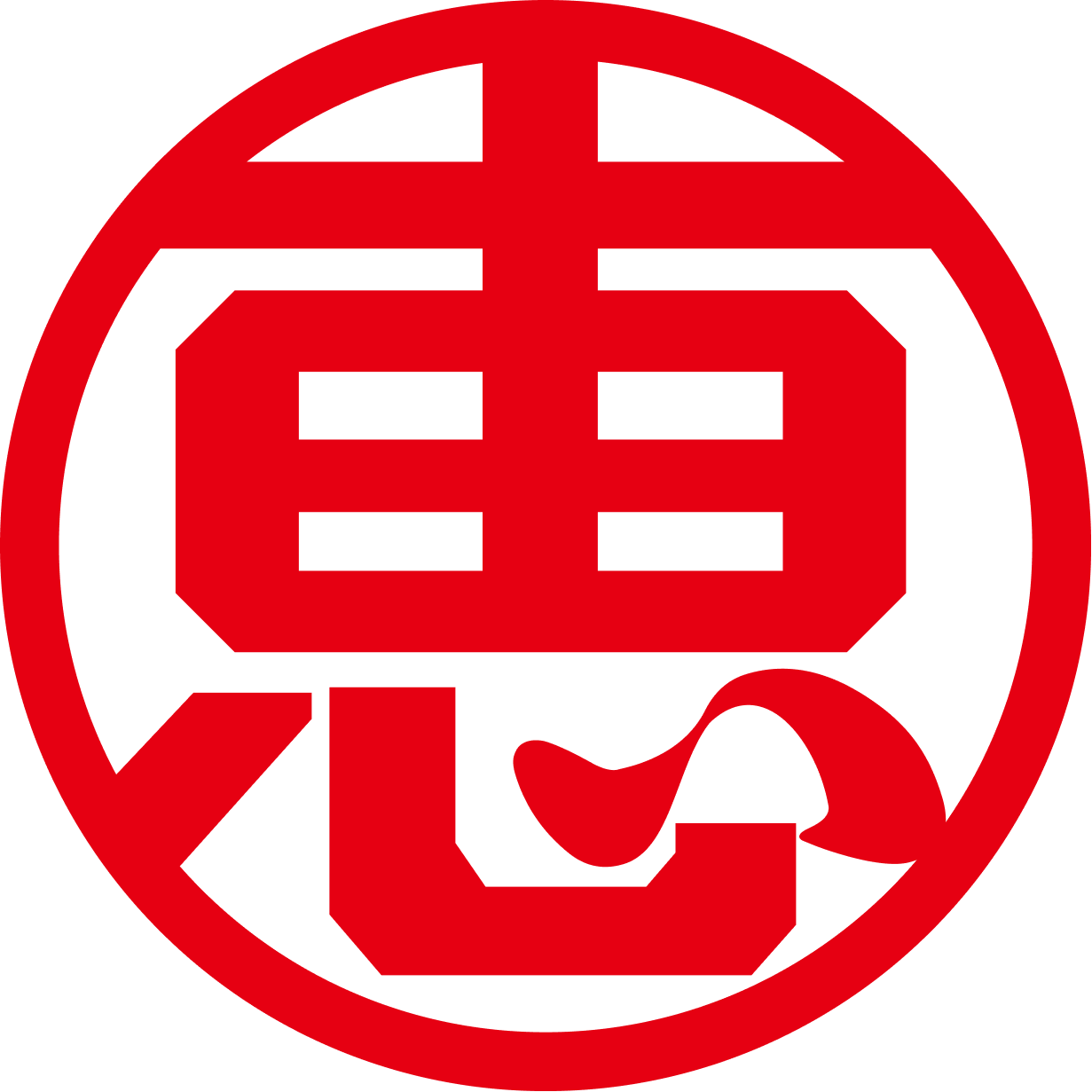 Circle Kanji