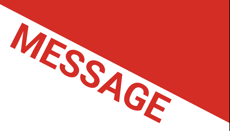 Message Banner